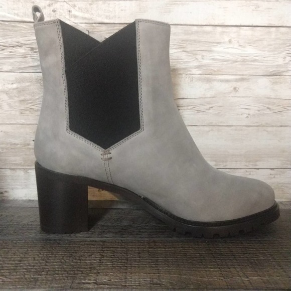 Ross & Snow Genuine Leather Chelsea Boots 9 - Picture 14 of 16